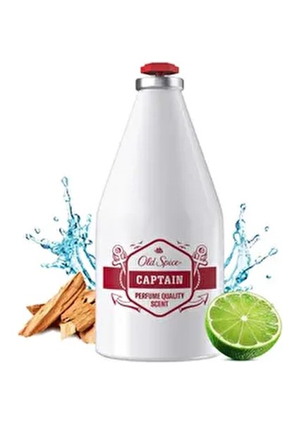 Losyon Captaın 100ML modelleri