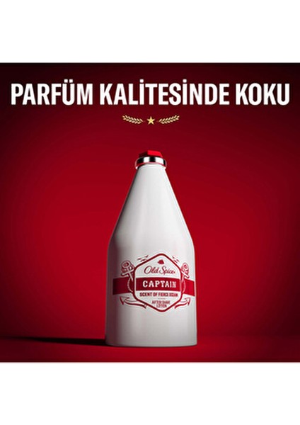Losyon Captaın 100ML indirimleri