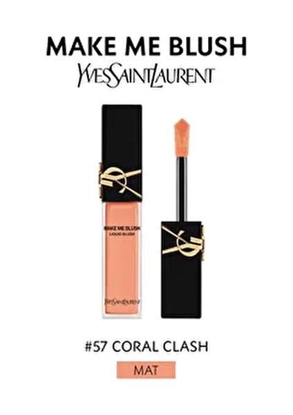 Make Me Blush Likit Allık 57 3614274220674