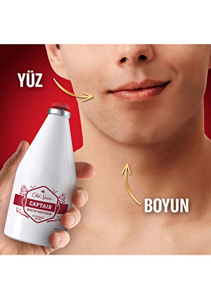 Losyon Captaın 100ML