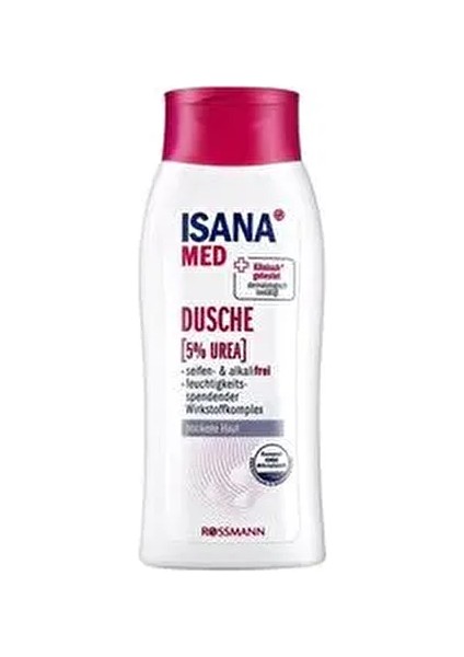 Isana Med %5 Üre Duş Jeli 250 ml