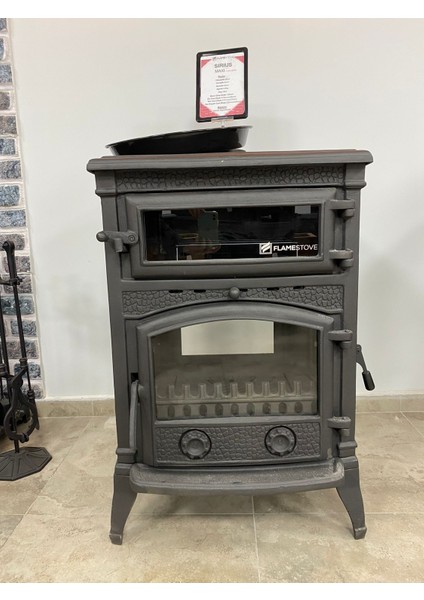 Sirius Maxi 4 Yk Döküm SOBA-FS012YK fiyatları