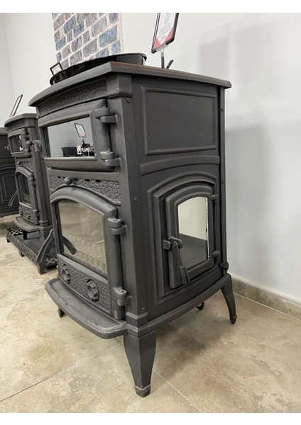 Sirius Maxi 4 Yk Döküm SOBA-FS012YK modelleri