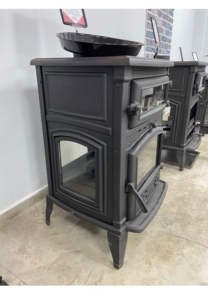 Sirius Maxi 4 Yk Döküm SOBA-FS012YK fırsatları