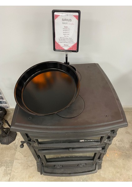 Sirius Maxi 4 Yk Döküm SOBA-FS012YK indirimleri