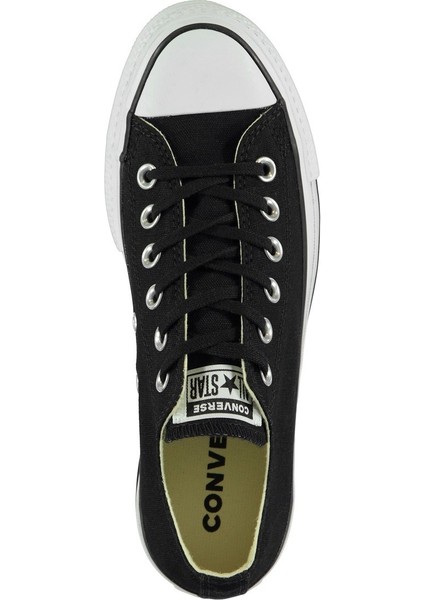 Chuck Taylor All Star Lift Platform Unisex Siyah Sneaker.001