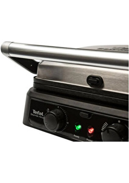 Premium Xl Döküm Izgara ve Tost Makinesi - Paslanmaz Çelik Gövde 2000W indirimleri