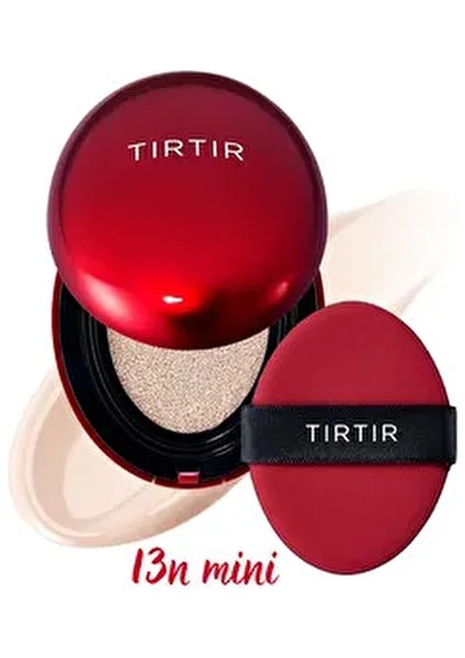 Mask Fit Red Cushion Fondöten Mini 13N Fair Ivory 4,5gr