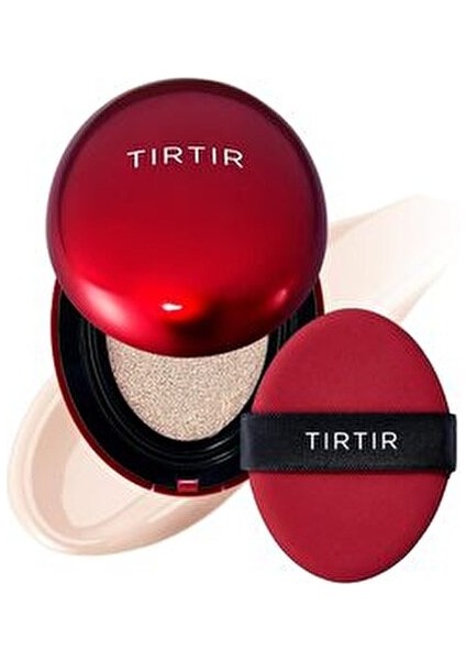 Mask Fit Red Cushion Fondöten Mini 13N Fair Ivory 4,5gr fırsatları