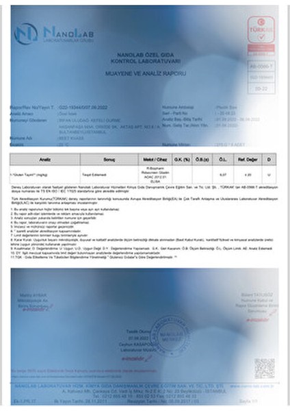 Pancar Suyu Kvass Detox 500 ml fırsatları