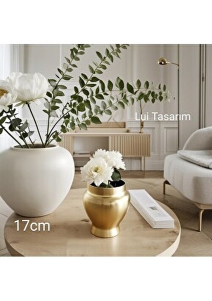 Bohem Iskandinav Tarzı Büyük Boy Seramik Krem Rengi Topik Vazo fiyatları