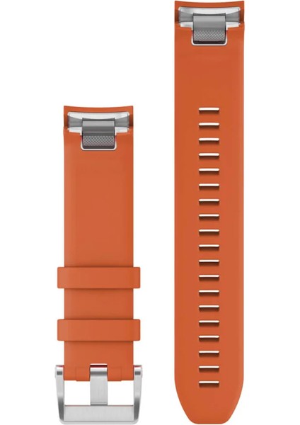 Marq Quickfit 22 mm Yedek Kayış - Turuncu