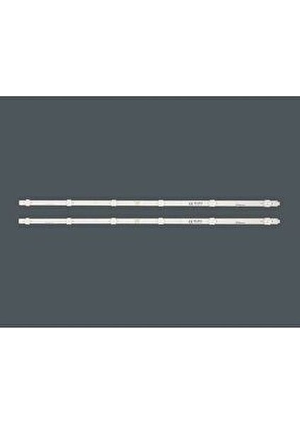 LCD LED 1087 Takım 2 Li ARÇELİK-32LE6730-32LE652-32GFB6722-32GFB6728-32VLE6730 Gen Uyumlu