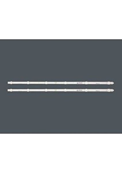 LCD LED 1087 Takım 2 Li ARÇELİK-32LE6730-32LE652-32GFB6722-32GFB6728-32VLE6730 Gen Uyumlu fırsatları