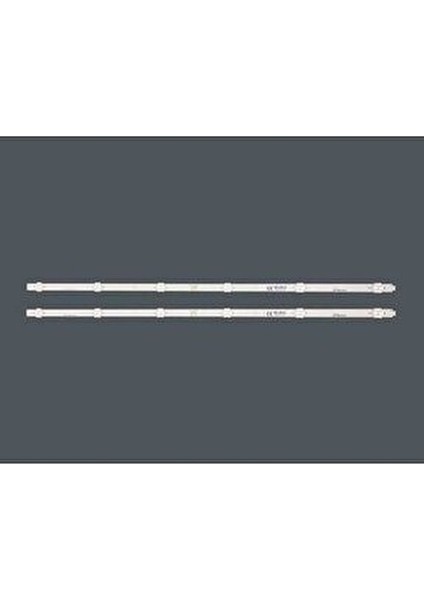 LCD LED 1087 Takım 2 Li ARÇELİK-32LE6730-32LE652-32GFB6722-32GFB6728-32VLE6730 Gen Uyumlu indirimleri
