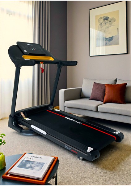 Mirror Otomatik Eğimli Koşu Bandı 2.5hp Katlanabilir Bluetooth'lu 110KG fiyatları