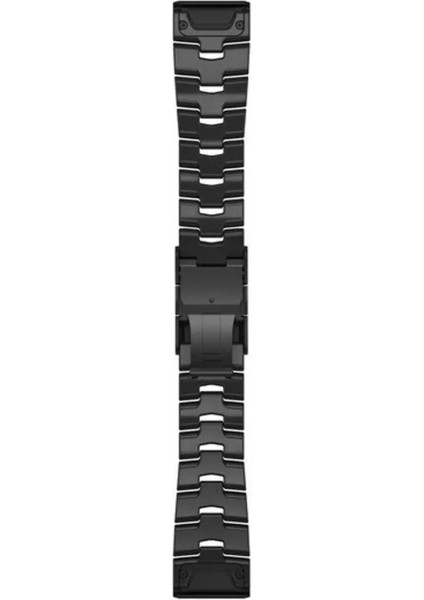 Quickfit 26 mm Yedek Kayış - Titanyum Karbon Gri Dlc fiyatları