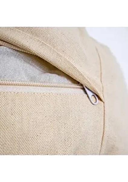 Silindir Yoga Minderi Meditasyon İçin Destekleyici Bolster Tekil Kullanım 80 cm indirimleri