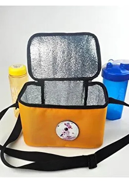 Anaokulu, Ilkokul Sarı Renk Beslenme Çantası fiyatları