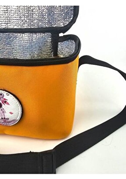 Anaokulu, Ilkokul Sarı Renk Beslenme Çantası fırsatları