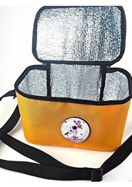 Anaokulu, Ilkokul Sarı Renk Beslenme Çantası indirimleri