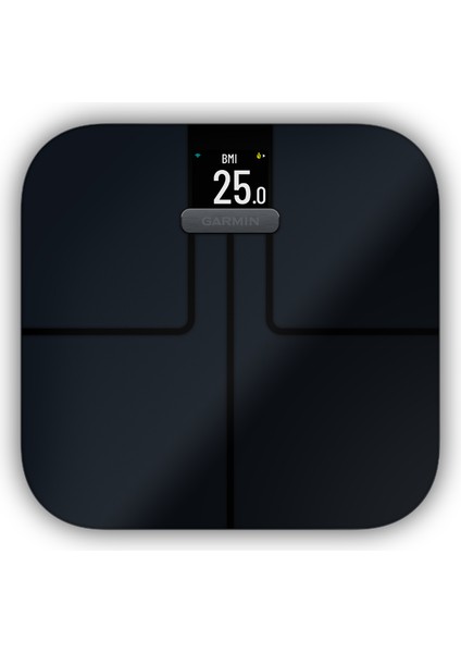 Index 2 Akıllı Tartı - Siyah