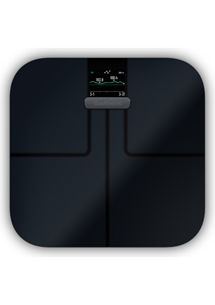 Index 2 Akıllı Tartı - Siyah modelleri