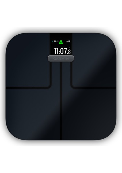 Index 2 Akıllı Tartı - Siyah