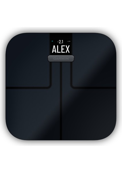 Index 2 Akıllı Tartı - Siyah