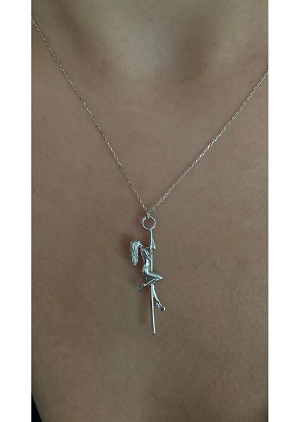 Dansçı Kız Direk Show 925 Ayar fiyatları