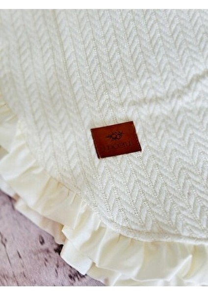 Fırfırlı Tek Örtü Bebek Puset Örtüsü Puset Ana Kucağı Örtüsü indirimleri