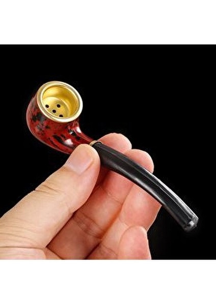 Ithal Küçük Pipo (Uzunluk 11,80 Cm*4,00 Yükseklik) modelleri