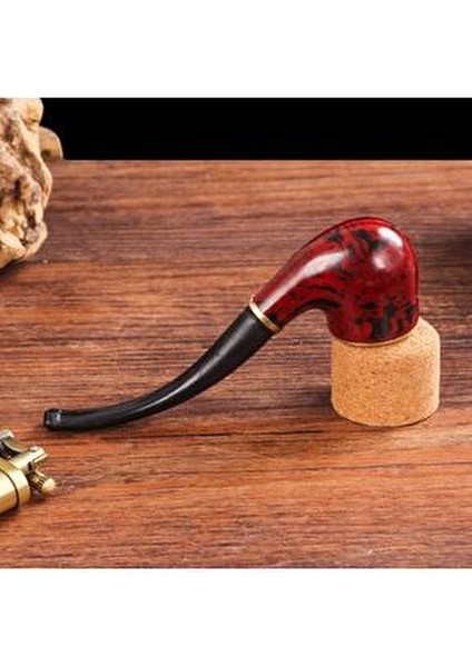 Ithal Küçük Pipo (Uzunluk 11,80 Cm*4,00 Yükseklik) indirimleri