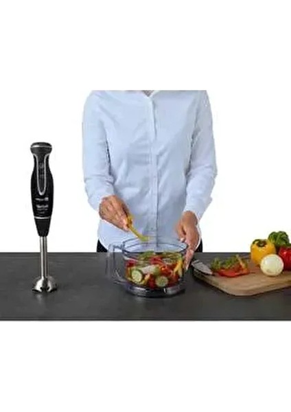 In Üstün Kaliteli Powelix Activflow Blender Seti Mutfak Robotu - Hızlı Çırpma, Karıştırma ve Doğrama fırsatları