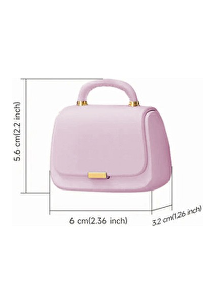 9976 Çanta Tasarımlı Tws Kablosuz Bluetooth Kulak Içi Kulaklık / Bluetooth V5.4 / Type-C / Şarjlı modelleri