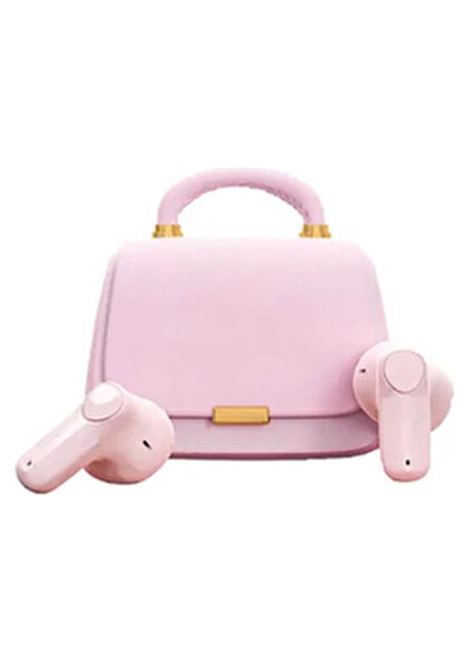 9976 Çanta Tasarımlı Tws Kablosuz Bluetooth Kulak Içi Kulaklık / Bluetooth V5.4 / Type-C / Şarjlı indirimleri