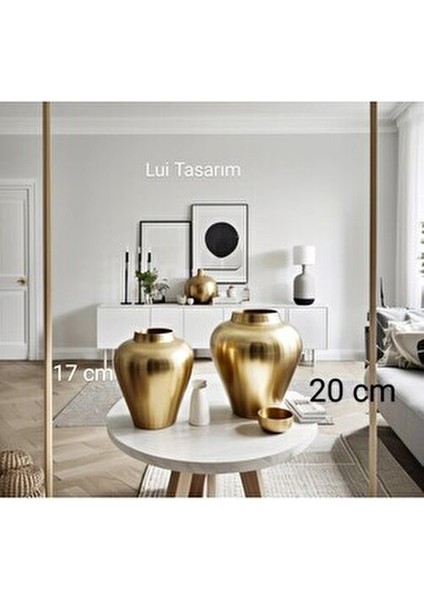 Seramik Bohem Zarif Iskandinav Tarzı Trend Orta Boy 20 cm Vazo Siyah fırsatları