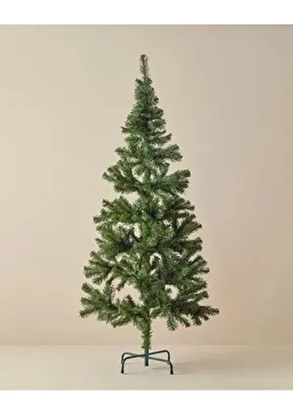 Yılbaşı Yapay AĞAÇ,SIYAH,180 cm