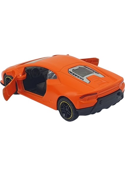 Vardem Çek Bırak Araba Metal - 6643-05-TURUNCU fırsatları