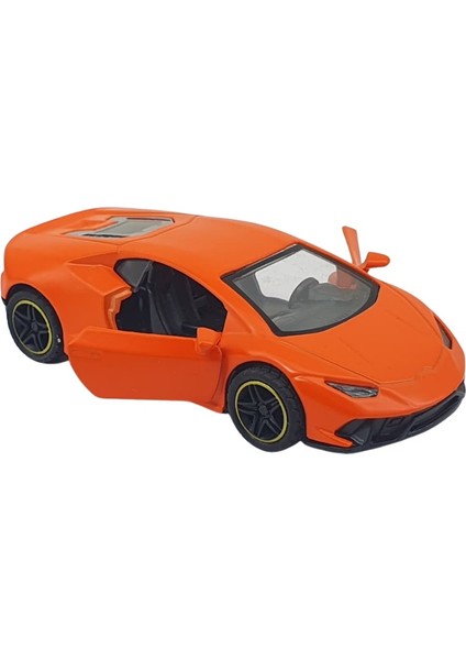 Vardem Çek Bırak Araba Metal - 6643-05-TURUNCU indirimleri