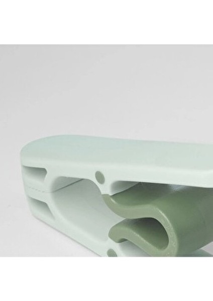 Slibb, Çamaşır Mandalı, 24 Adet, Yeşil Renk (3x8)