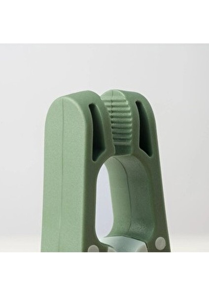 Slibb, Çamaşır Mandalı, 24 Adet, Yeşil Renk (3x8)