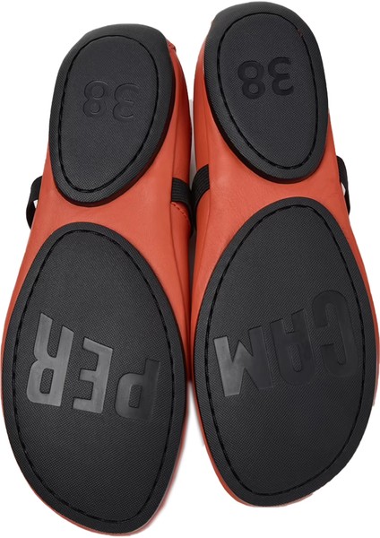 Right Nina Kadın Turuncu Babet K201643-013 fırsatları