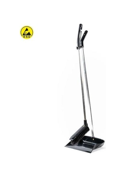 Antistatik Esd Faraş Fırça Süpürge Seti IZ-C90000