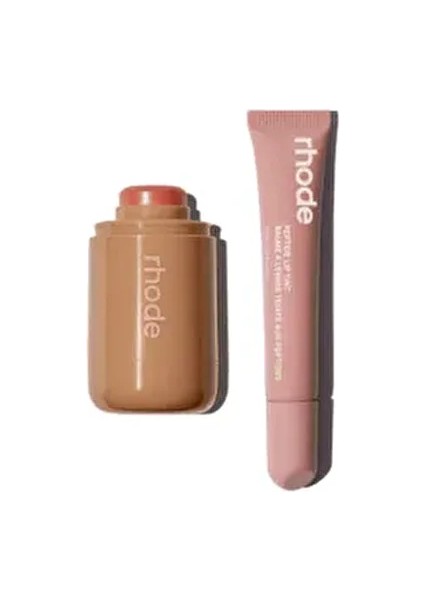 Freckle Allık & Toast Lip Tint Set