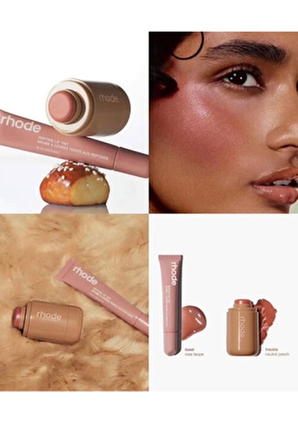 Freckle Allık & Toast Lip Tint Set modelleri