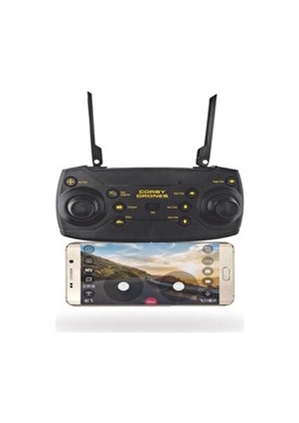 Havada Stabil Kalabilen Akrobat Zoom Pro CX007 Smart Kameralı Android Ios Wifi Drone modelleri