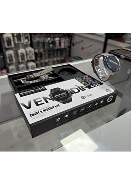 Italy V4 Pro+ Plus Akıllı Saat