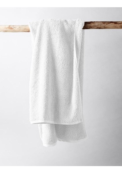 6'lı Beyaz El Havlusu - 50x90 Cm, 225 gr, %100 Pamuk, Spa Ve Otel Havlusu, Günlük Kullanıma Uygun fiyatları