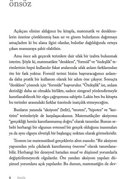 24 Denklemde Matematiğin Hikâyesi - Dana Mackenzie indirimleri